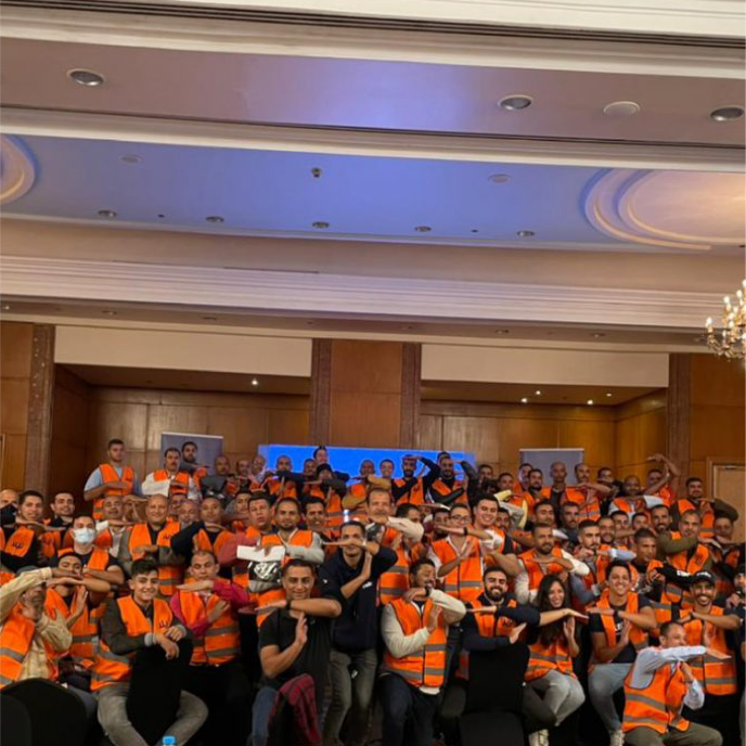 POINT OF VIEW (POV): OBSESS OVER OUR COMMUNITIES – CARRIER PARTNER EVENT @EGYPT